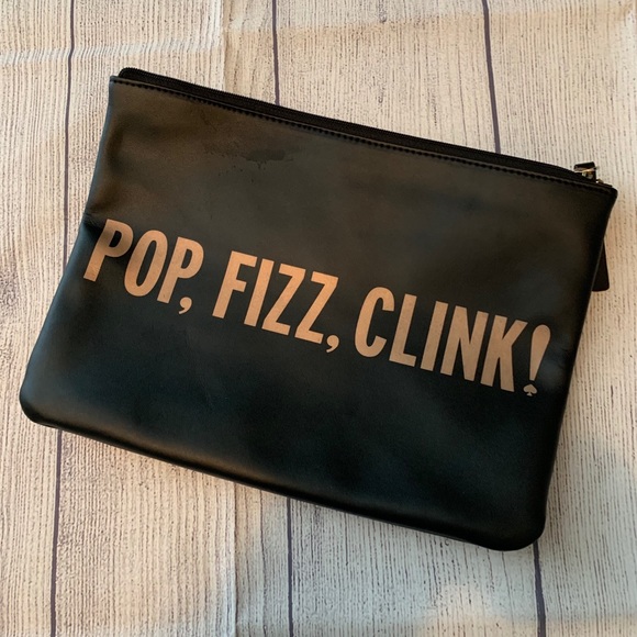 kate spade Handbags - Kate Spade “Pop, Fizz, Clink” Clutch